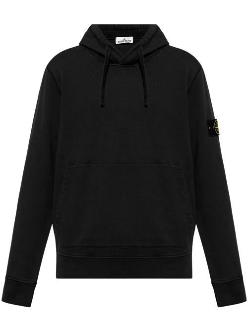 Sweatshirt with logo STONE ISLAND | 811560820V0029